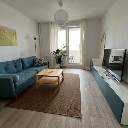 Gemuetlichkeit Mit Cityblick Leipzig Eksteriør billede