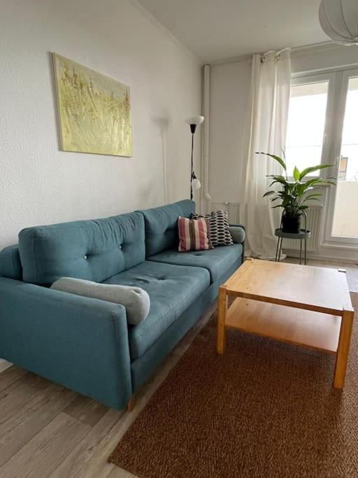 Gemuetlichkeit Mit Cityblick Leipzig Eksteriør billede